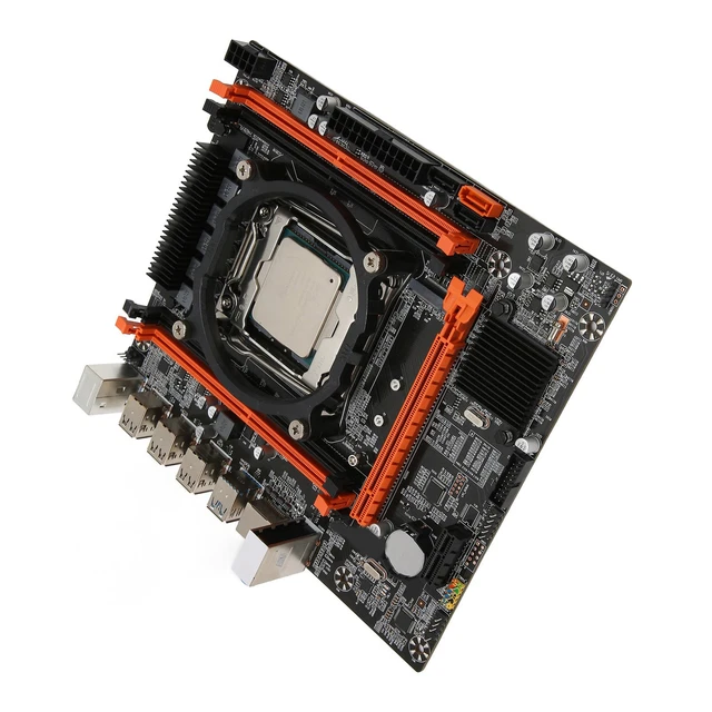 X99 DDR4 MOTHERBOARD High Performance For Gaming Desktop £216.04 ...