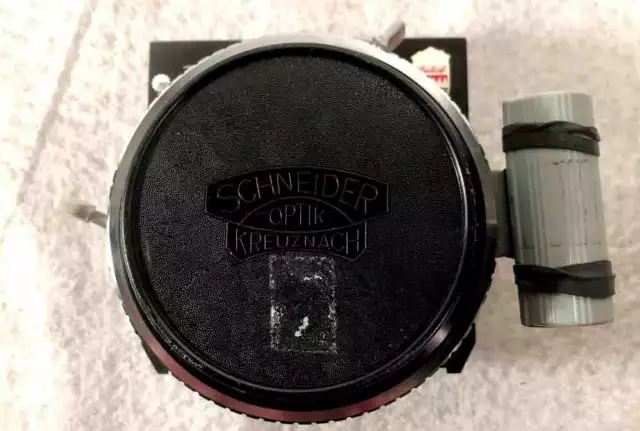 Schneider Kreuzenach Symmar Technika  f:5.6 - 240mm