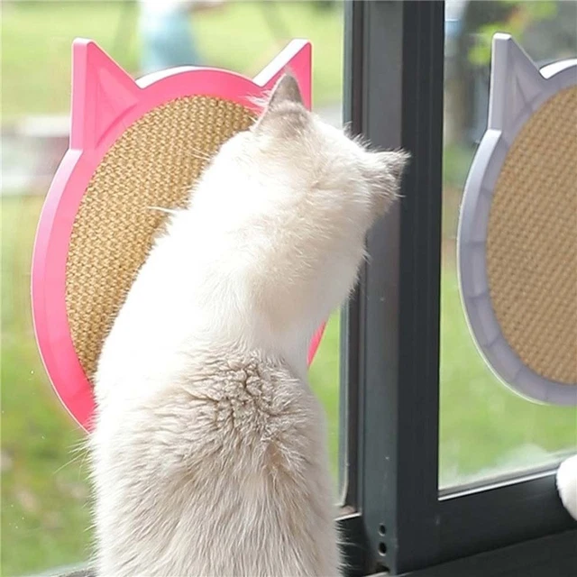 Exercising Cat Scratching Board Cat Scratcher Toy Pet Supplies Cat Toys Ball