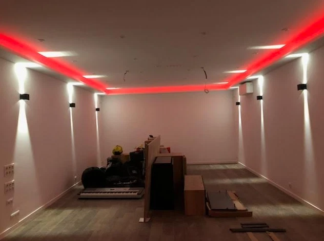 GALON LED professionnel ( magasins - vitrines ) IRC 90