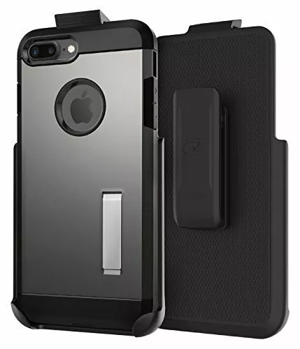 Belt Clip Holster for Spigen Tough Armor Case - iPhone 8 4.7" Case Not Included