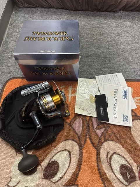 08 TWIN POWER Sw8000Pg $351.41 - PicClick CA
