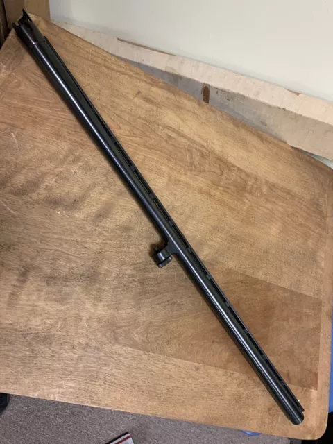 Mossberg 500 28-Inch Accu-Choke Mod 3-inch Vent Rib 12 Ga Shotgun Barrel Mossberg 500 28-Inch Accu-Choke Mod 3-inch Vent Rib 12 Ga Shotgun Barrel