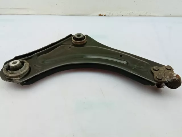 545016101R aufhängung arm unter vorne links für RENAULT SCENIC III (JZ0 1 ) 2009