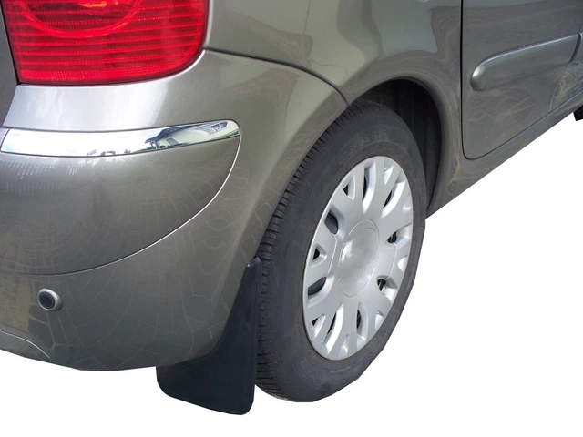 Garde-boue Arrière Pour Opel Mokka Encore 2013-2017 - Lot De 4 Pièces En ABS Noir - Installation Facile