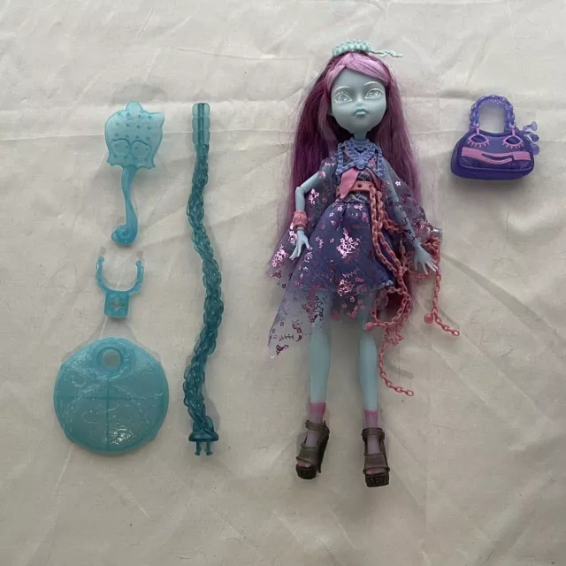Kiyomi Haunterly Mattel Monster High Doll: Haunted Student Spirits 2014