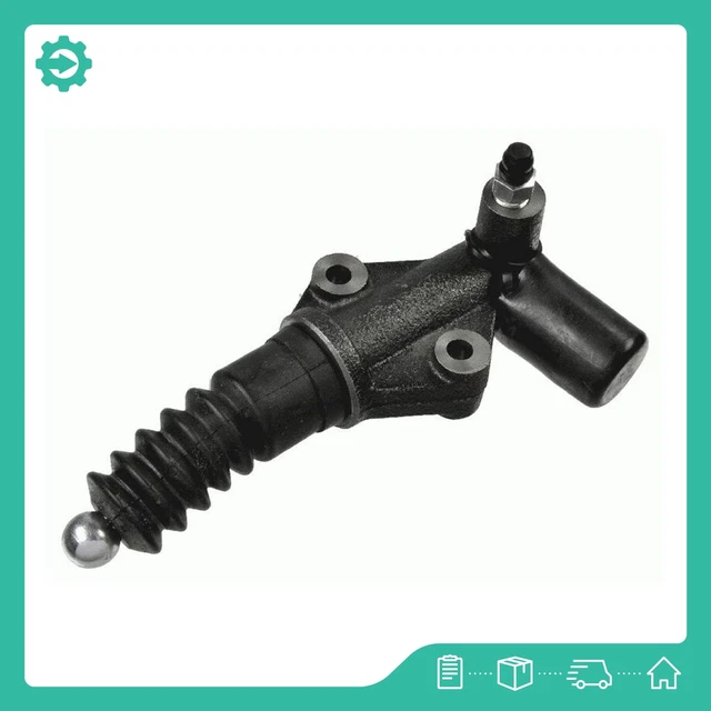 Sachs Cilindro Secondario Frizione 6283 600 515 - Ricambio Auto Originale