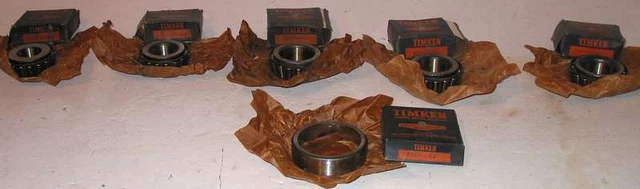1932-1965 Auburn Franklin Olds Lincoln Pontiac Jeep NEW Timken wheel-pinion brg