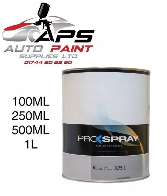 Ford Gold Leaf Met Car Paint 100 250 500 1L Rfu