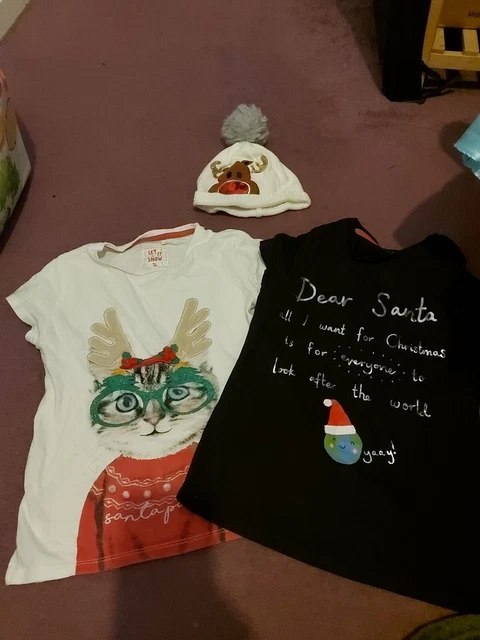 Pacchetto Natale ragazze 9-10