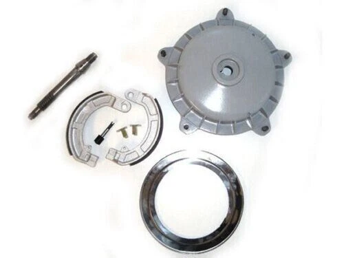 Bremsbacken Radzylinder Hinten 2X ZIMMERMANN 200mm BREMSTROMMELN HINTEN PASSEND FÜR FORD FIESTA LINKS Bremssatz Ford Fiesta 6 70019323