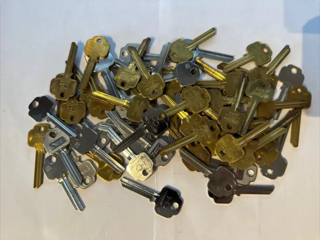 Schlüsselrohlinge, Sicherheitstechnik, Heimwerker - PicClick DE