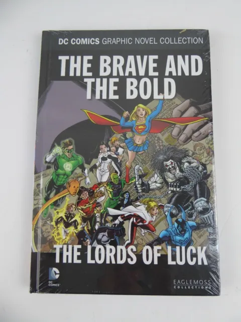 The Brave And The Bold The Lords Of Luck Vol.14 - Dc Comics - New & Sealed
