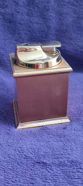 Briquet de table vintage Ronson 1950