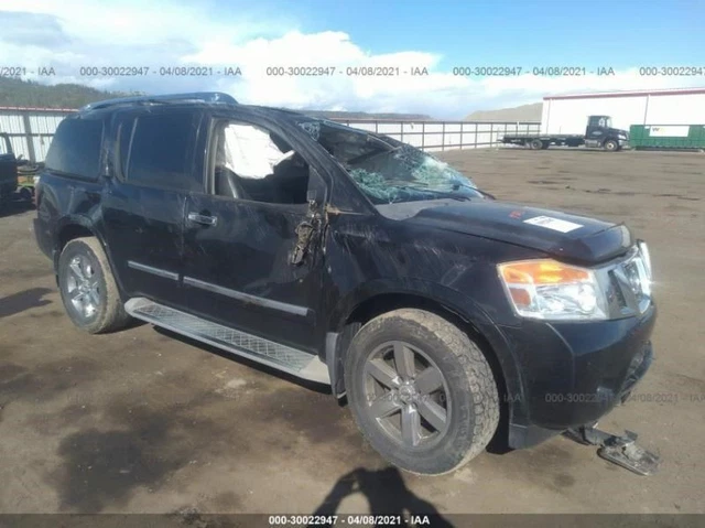 ARMADA    2010 Engine Wire Harness 1141177