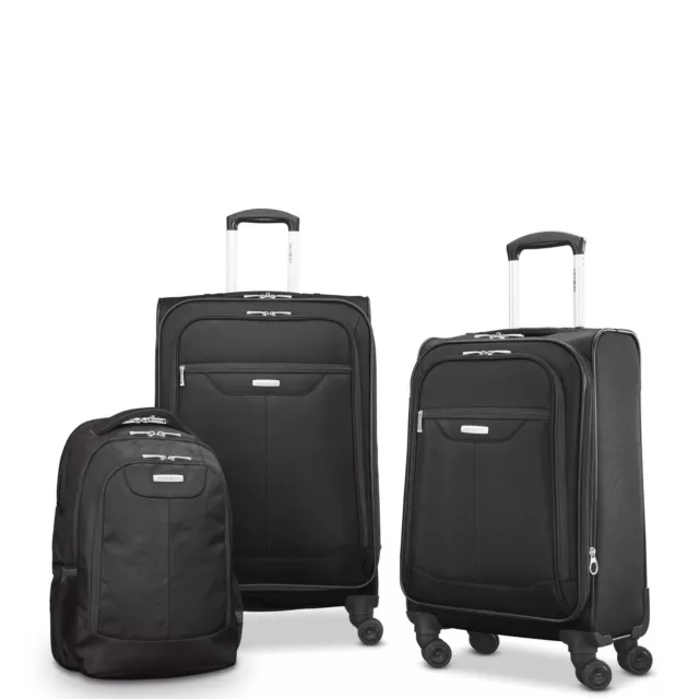 Samsonite Tenacity 3 Piece Softside Set - Luggage