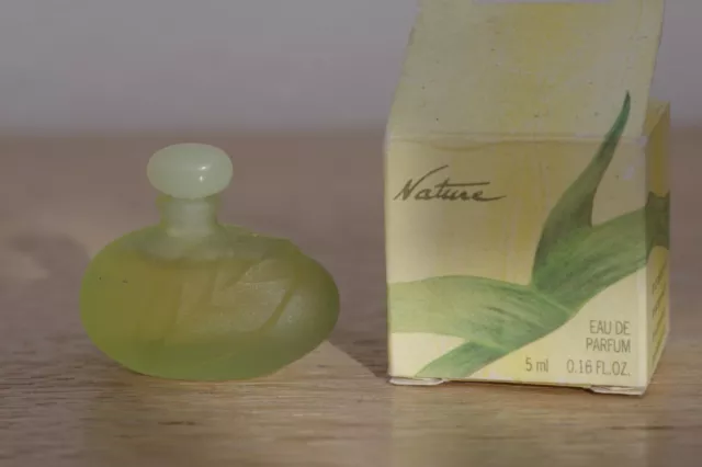 Miniature Nature Yves Rocher Eau De Parfum  5 Ml