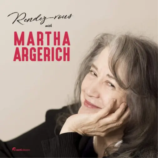 Martha Argerich Rendez-vous With Martha Argerich (CD) Box Set