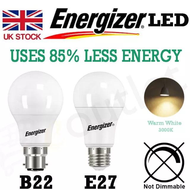 LED GLS Lamp Light Bulbs B22 /  E27 100W Warm White