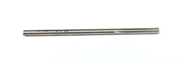 .1885" 6 Flute Cobalt FBCC Straight Flute Reamer Radius .020" MF02615117