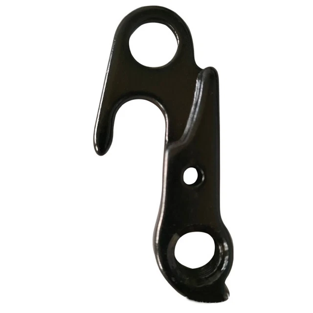 Pendule (pendant) De Dérailleur Arrière Pilo D453 - Compatible Vitus Chrono 2 TT, Alu Noir, Neuf