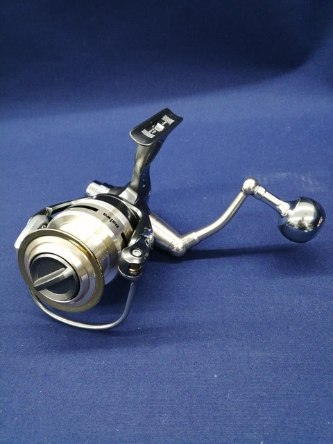 Daiwa Catalina 4000Hリール PE2号約300m巻き Daiwa Catalina 4000Hリール PE2号約300m巻き Daiwa Catalina