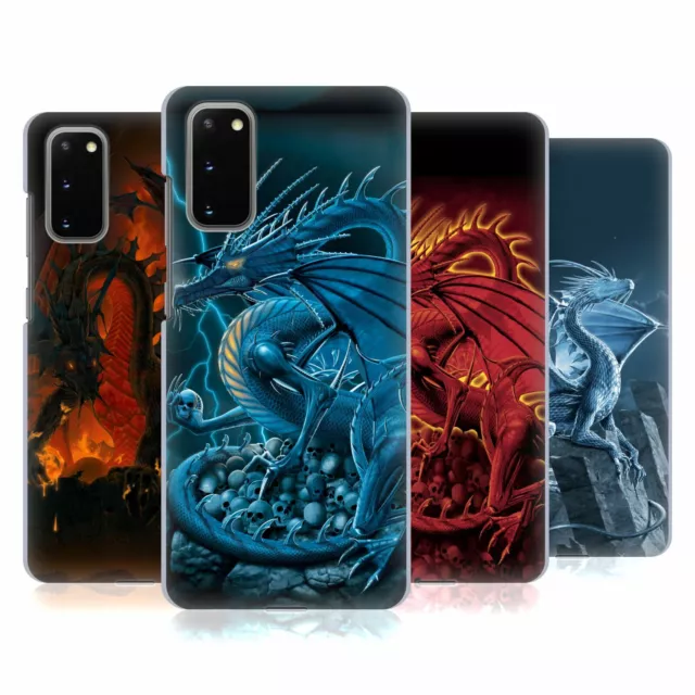 Official Vincent Hie Dragons 2 Hard Back Case For Samsung Phones 1