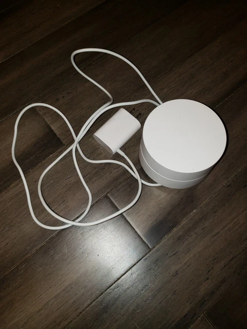 Google WiFi AC1200 Dual-band Mesh Wi-fi Router - White