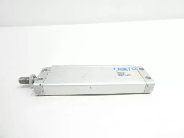 Festo DZF-25-100-A-P-A Double Acting Pneumatic Cylinder 25mm 100mm 145psi