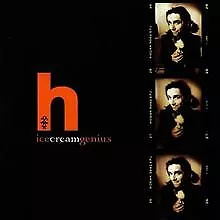 Ice Cream Genius de H.Feat.Steve Hogarth | CD | état très bon