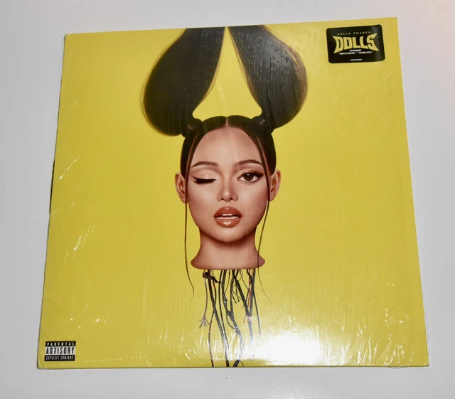 BELLA POARCH Dolls EP [Vinyl LP] Extended Play 20.00 PicClick