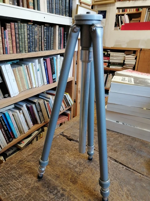ANCIEN TRÉPIED GITZO pour appareil photo EUR 45,00 - FR