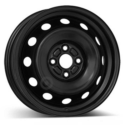 Di ALCAR steelwheels 7510 4.5Jx15 ET35 4x100 per CITROEN C1 CERCHIONI 