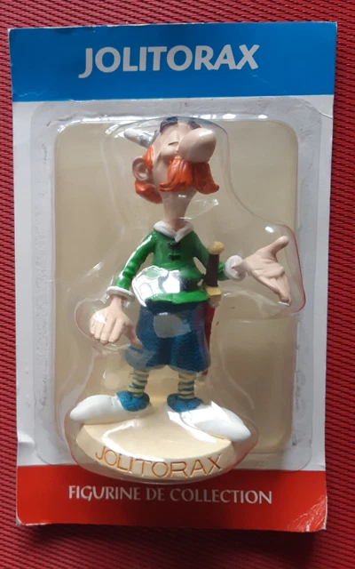 Astérix (Collection Atlas - Statuettes) -13- Jolitorax, le cousin d'Astérix