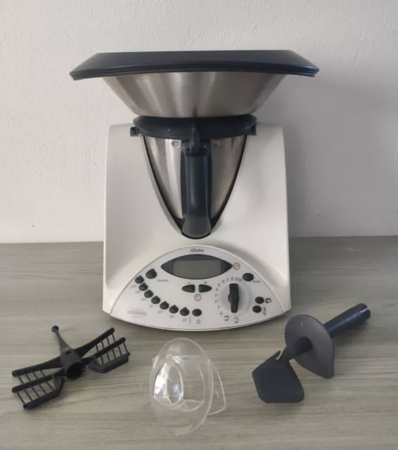 Folletto Bimby Thermomix Tm31 Originale Completo Fieristico Garanzia36 Tm 31 .