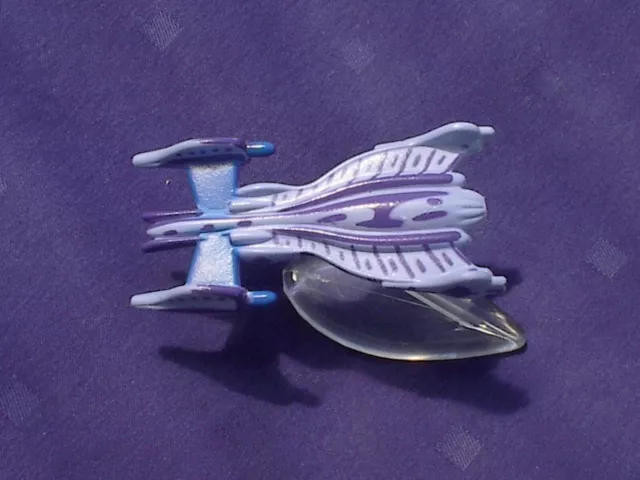 BABYLON 5  micro machines : Minbari Flyer