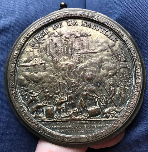 ANCIEN JETON VILLE De Limoges Souvenir Du Concours 1875 Ref07390J EUR