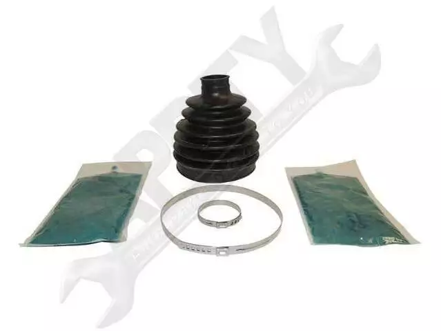 APDTY 109008 CV Joint Boot Kit Replaces 5072391AA