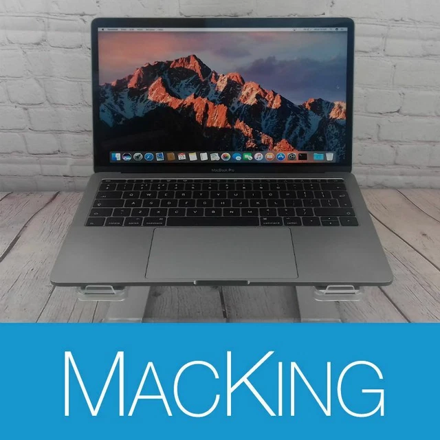 2017 Apple MacBook Pro 13" A1708 Core i5 2.3GHz 8GB 512GB SSD 12 Month Warranty