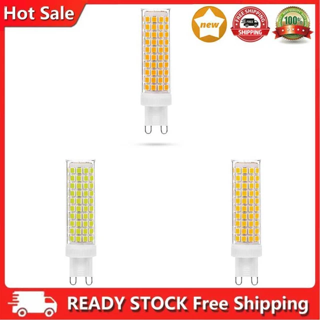 12W G9 Ceramic Energy Saving Bulb LED Corn Light Indoor Lighting Bombillas Decor