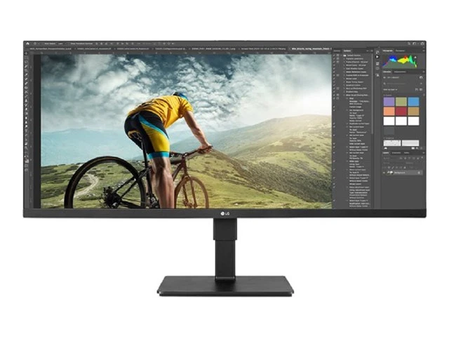 LG 34BN670-B - LED-Monitor - 86.6 cm (34") #EG147