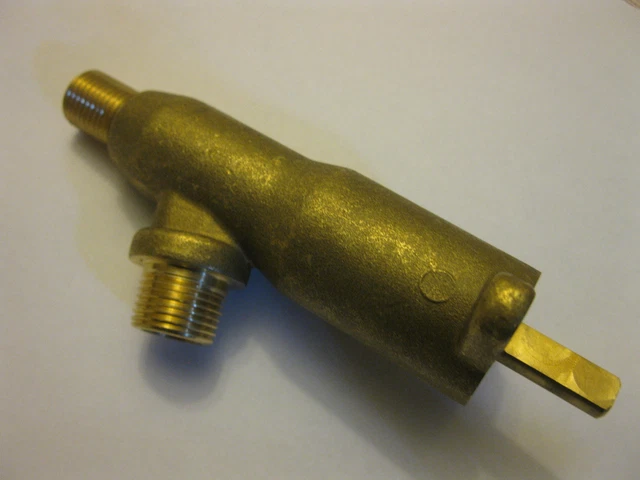 new steam tap for FAEMA series E98