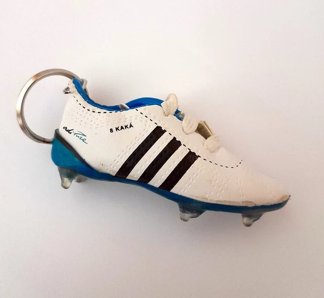 Vintage keychain adidas adipure 8 kaka key ring