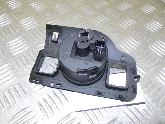 VOLKSWAGEN PASSAT Phare Commutateur de Réglage 9 Broche Prise 2005-2011 ♫ 3