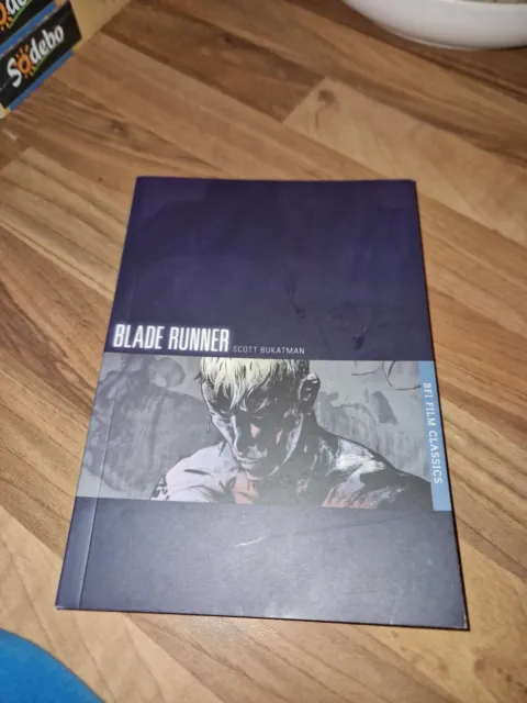 Scott Bukatman Blade Runner (Poche) BFI Film Classics