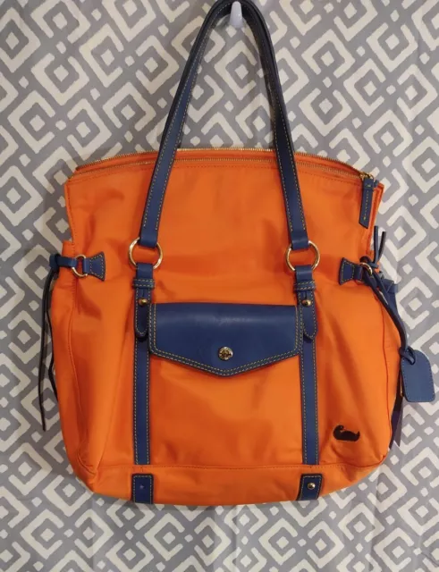 Dooney nylon sales smith bag