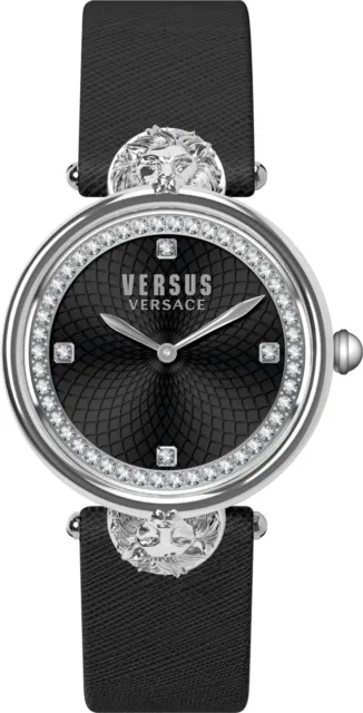 Versus Versace Women's VSP333021 Victoria Harbour 34mm Quartz Watch