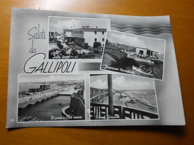 Gallipoli