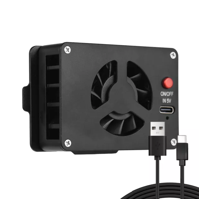 Cooler   Fan for Camera  Heat Dissipation Low Noise W1U0