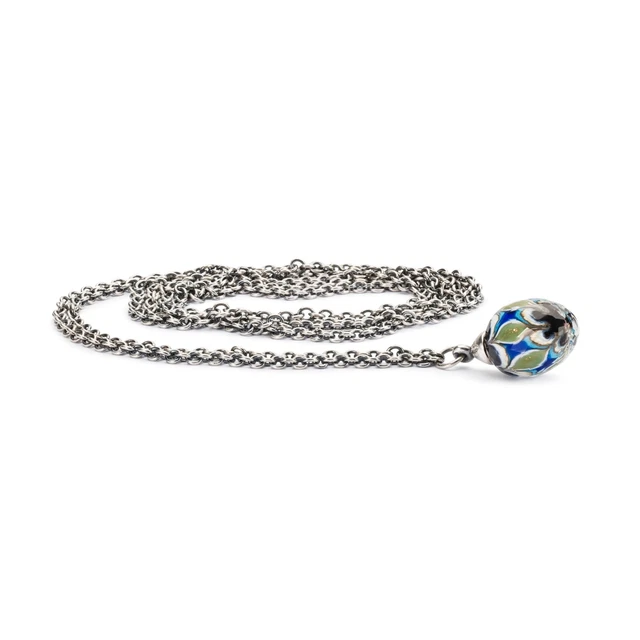 Trollbeads Wisdom Fantasy Sterling Silver Necklace